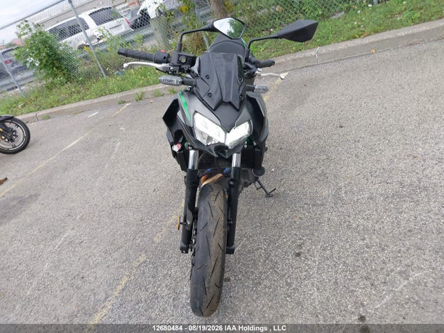 Kawasaki Er650 N 2023 ML5EREN16PDA92502 Image 5
