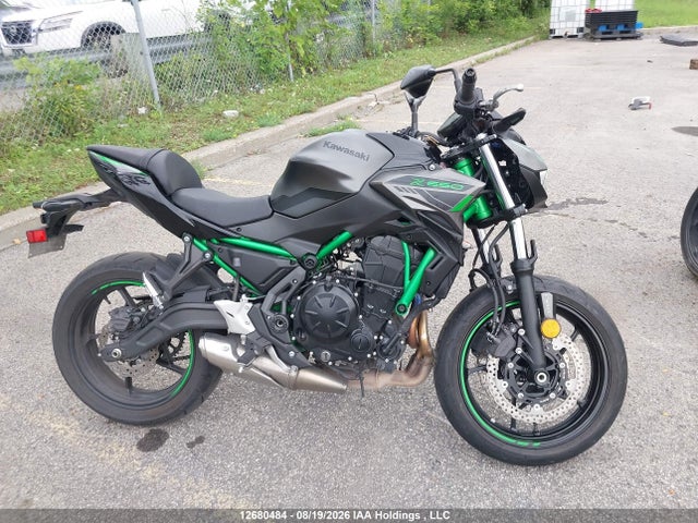 Kawasaki Er650 N 2023 ML5EREN16PDA92502 Image 8