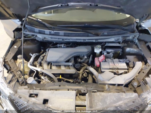 JN1BJ1CR8KW347987 Nissan Qashqai S/sl/sv