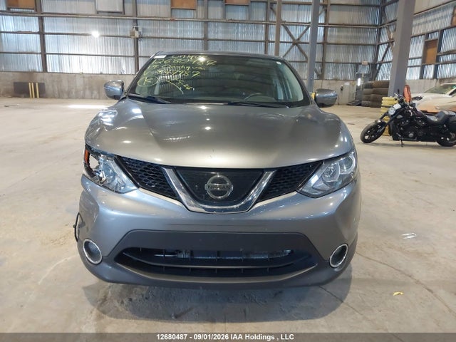 JN1BJ1CR8KW347987 Nissan Qashqai S/sl/sv