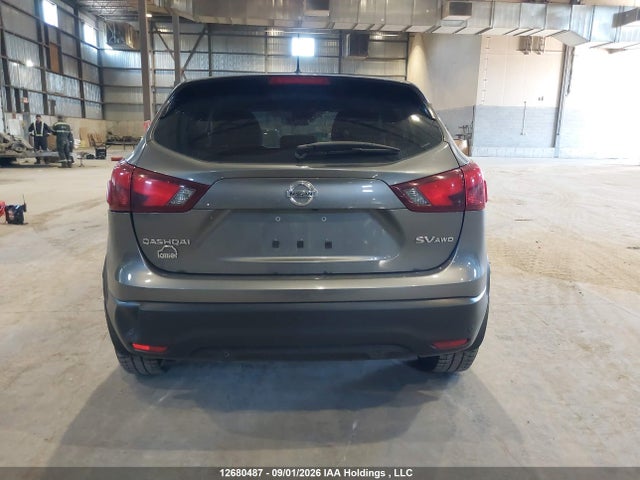 JN1BJ1CR8KW347987 Nissan Qashqai S/sl/sv