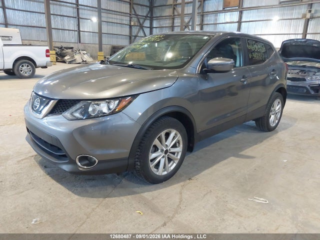 JN1BJ1CR8KW347987 Nissan Qashqai S/sl/sv