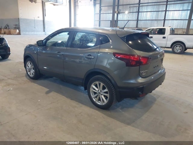 JN1BJ1CR8KW347987 Nissan Qashqai S/sl/sv