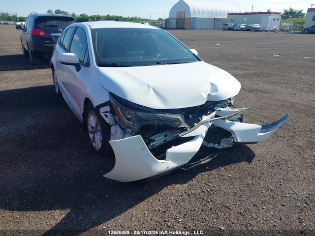 Toyota Corolla Se/xse 2020 5YFB4RBE4LP015833 main image