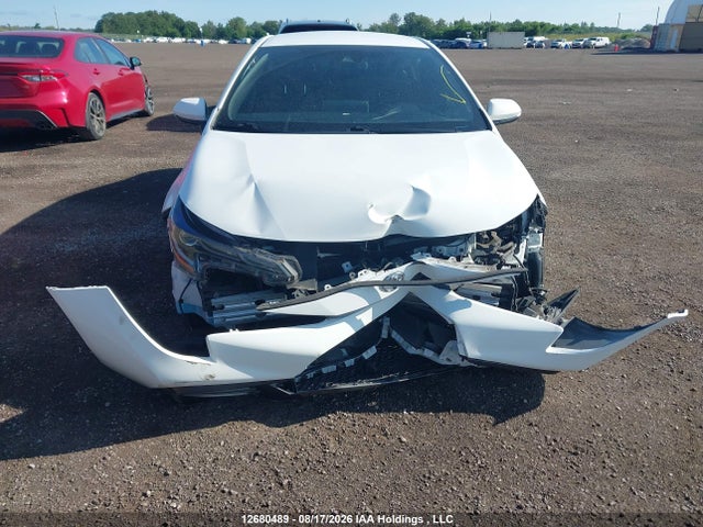 Toyota Corolla Se/xse 2020 5YFB4RBE4LP015833 Image 12