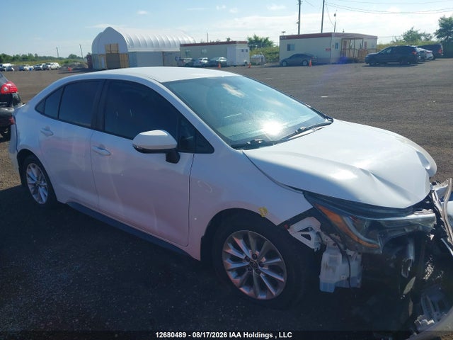 Toyota Corolla Se/xse 2020 5YFB4RBE4LP015833 Image 13
