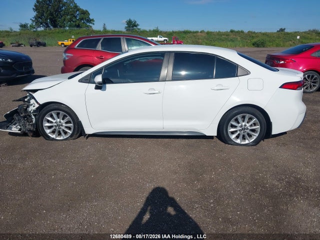 Toyota Corolla Se/xse 2020 5YFB4RBE4LP015833 Image 14