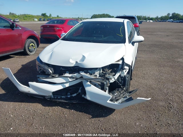 Toyota Corolla Se/xse 2020 5YFB4RBE4LP015833 Image 2