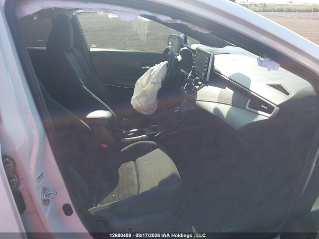 Toyota Corolla Se/xse 2020 5YFB4RBE4LP015833 Image 5