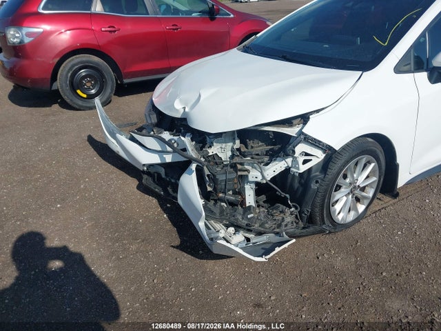 Toyota Corolla Se/xse 2020 5YFB4RBE4LP015833 Image 6