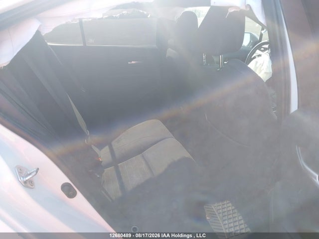 Toyota Corolla Se/xse 2020 5YFB4RBE4LP015833 Image 8