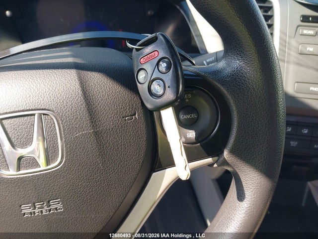 Продаж на аукціоні авто 2012 Honda Civic, vin: 2HGFB2F47CH040863, номер лоту: 12680493