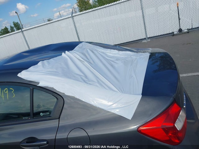 Продаж на аукціоні авто 2012 Honda Civic, vin: 2HGFB2F47CH040863, номер лоту: 12680493