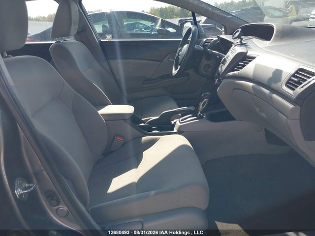 Продаж на аукціоні авто 2012 Honda Civic, vin: 2HGFB2F47CH040863, номер лоту: 12680493