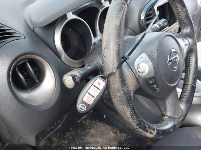 Продаж на аукціоні авто 2012 Nissan Juke S/sv/sl, vin: JN8AF5MR2CT100780, номер лоту: 12680494