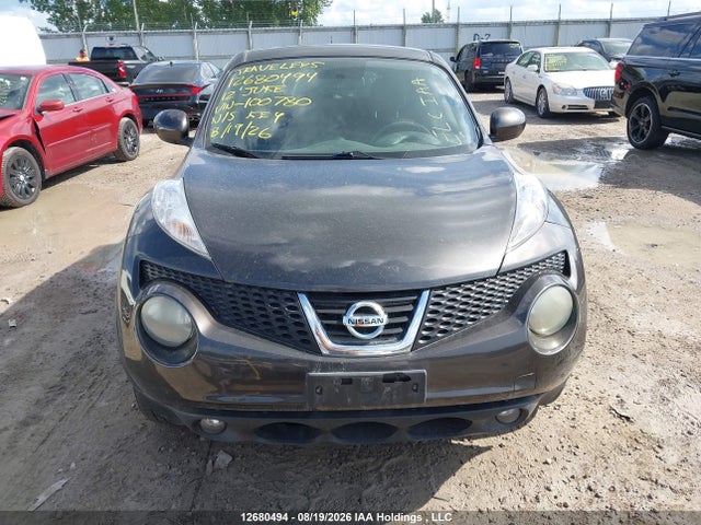 Продаж на аукціоні авто 2012 Nissan Juke S/sv/sl, vin: JN8AF5MR2CT100780, номер лоту: 12680494