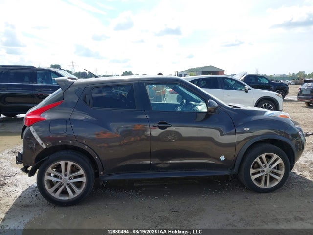 Продаж на аукціоні авто 2012 Nissan Juke S/sv/sl, vin: JN8AF5MR2CT100780, номер лоту: 12680494