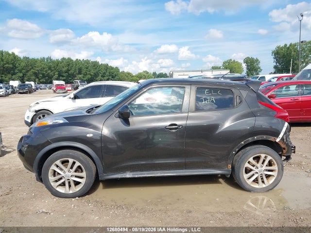 Продаж на аукціоні авто 2012 Nissan Juke S/sv/sl, vin: JN8AF5MR2CT100780, номер лоту: 12680494
