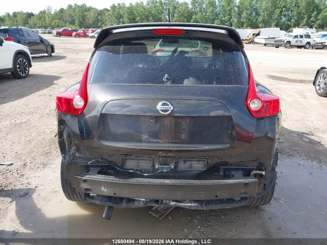 Продаж на аукціоні авто 2012 Nissan Juke S/sv/sl, vin: JN8AF5MR2CT100780, номер лоту: 12680494