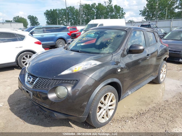 Продаж на аукціоні авто 2012 Nissan Juke S/sv/sl, vin: JN8AF5MR2CT100780, номер лоту: 12680494