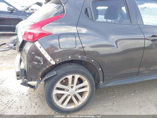Продаж на аукціоні авто 2012 Nissan Juke S/sv/sl, vin: JN8AF5MR2CT100780, номер лоту: 12680494