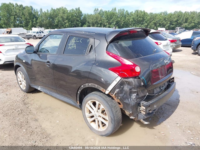 Продаж на аукціоні авто 2012 Nissan Juke S/sv/sl, vin: JN8AF5MR2CT100780, номер лоту: 12680494