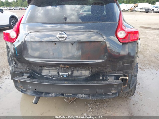 Продаж на аукціоні авто 2012 Nissan Juke S/sv/sl, vin: JN8AF5MR2CT100780, номер лоту: 12680494