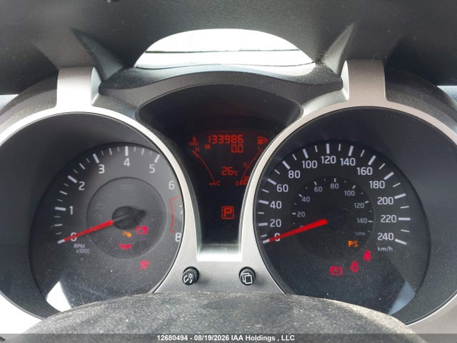Продаж на аукціоні авто 2012 Nissan Juke S/sv/sl, vin: JN8AF5MR2CT100780, номер лоту: 12680494