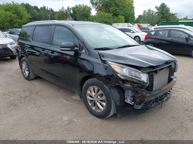 Auction sale of the 2019 Kia Sedona Lx/ex, vin: KNDMB5C16K6471499, lot number: 12680495