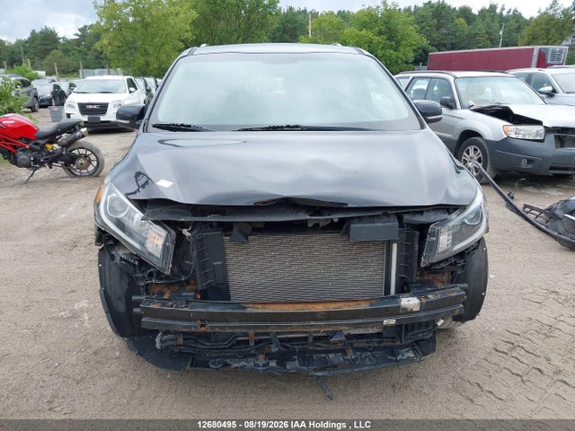 Продаж на аукціоні авто 2019 Kia Sedona Lx/ex, vin: KNDMB5C16K6471499, номер лоту: 12680495