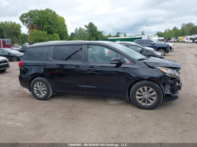 Продаж на аукціоні авто 2019 Kia Sedona Lx/ex, vin: KNDMB5C16K6471499, номер лоту: 12680495