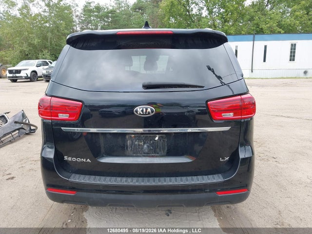 Продаж на аукціоні авто 2019 Kia Sedona Lx/ex, vin: KNDMB5C16K6471499, номер лоту: 12680495