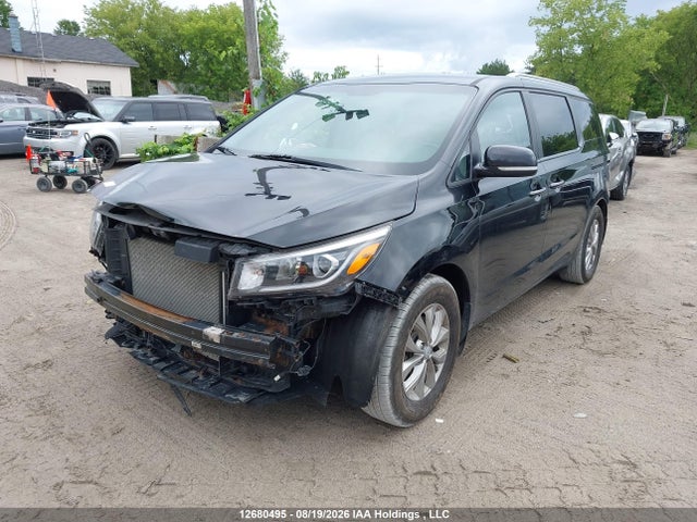 Продаж на аукціоні авто 2019 Kia Sedona Lx/ex, vin: KNDMB5C16K6471499, номер лоту: 12680495