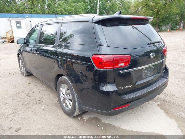 Продаж на аукціоні авто 2019 Kia Sedona Lx/ex, vin: KNDMB5C16K6471499, номер лоту: 12680495