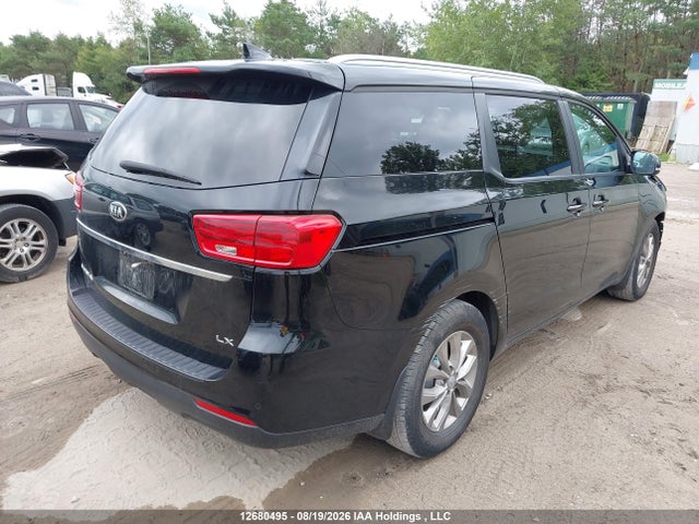 Продаж на аукціоні авто 2019 Kia Sedona Lx/ex, vin: KNDMB5C16K6471499, номер лоту: 12680495