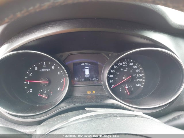 Продаж на аукціоні авто 2019 Kia Sedona Lx/ex, vin: KNDMB5C16K6471499, номер лоту: 12680495