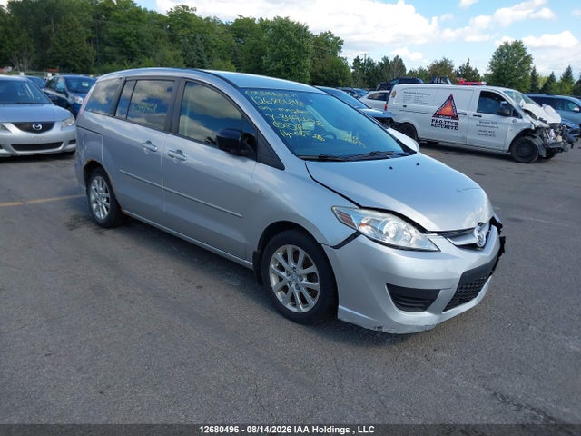 Aukcja sprzedaży 2009 Mazda 5, vin: JM1CR293490349428, numer aukcji: 12680496