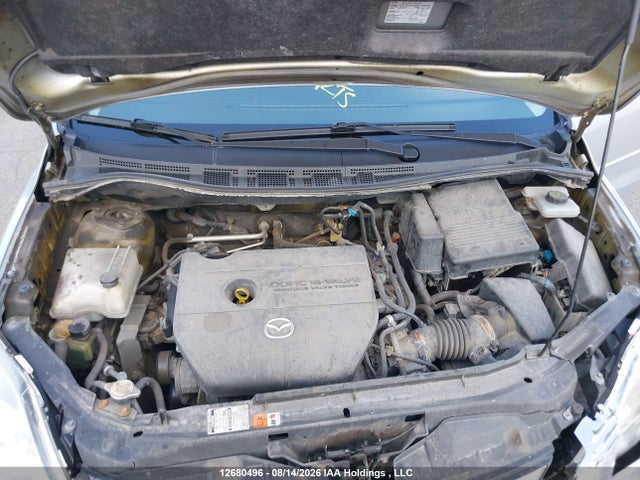 Продажа на аукционе авто 2009 Mazda 5, vin: JM1CR293490349428, номер лота: 12680496
