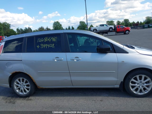 Продажа на аукционе авто 2009 Mazda 5, vin: JM1CR293490349428, номер лота: 12680496