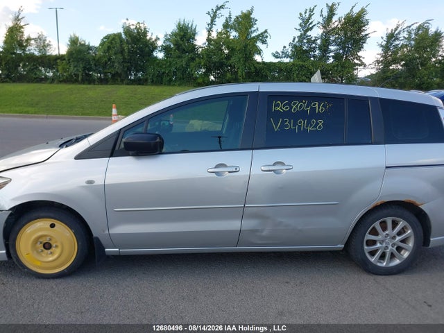 Продажа на аукционе авто 2009 Mazda 5, vin: JM1CR293490349428, номер лота: 12680496