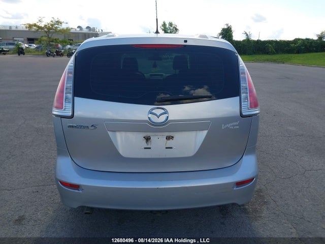 Продажа на аукционе авто 2009 Mazda 5, vin: JM1CR293490349428, номер лота: 12680496