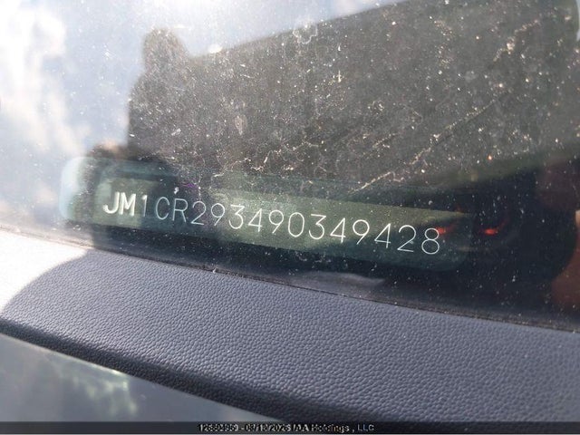 Продажа на аукционе авто 2009 Mazda 5, vin: JM1CR293490349428, номер лота: 12680496