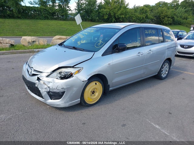 Продажа на аукционе авто 2009 Mazda 5, vin: JM1CR293490349428, номер лота: 12680496