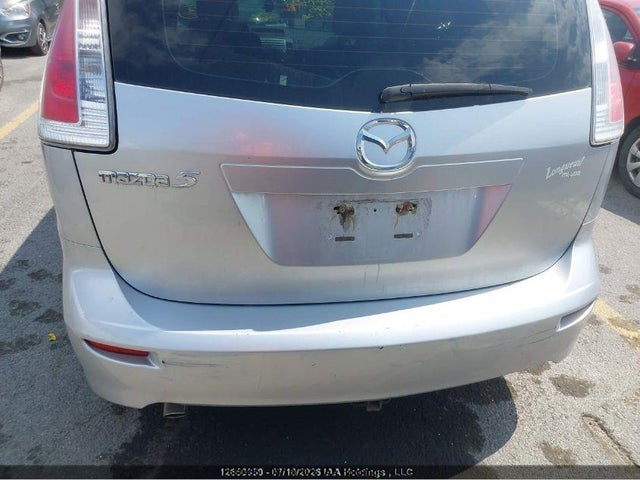 Продажа на аукционе авто 2009 Mazda 5, vin: JM1CR293490349428, номер лота: 12680496