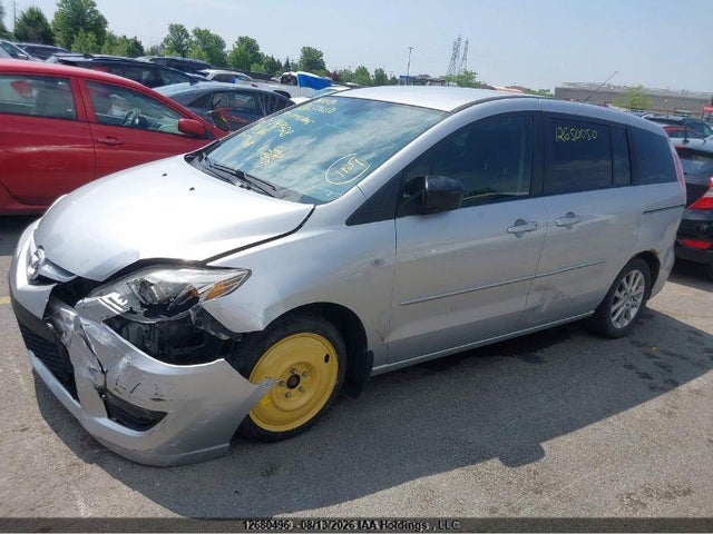Продажа на аукционе авто 2009 Mazda 5, vin: JM1CR293490349428, номер лота: 12680496