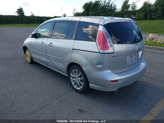 Продажа на аукционе авто 2009 Mazda 5, vin: JM1CR293490349428, номер лота: 12680496