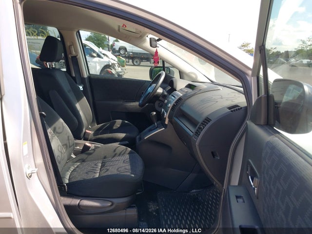 Продажа на аукционе авто 2009 Mazda 5, vin: JM1CR293490349428, номер лота: 12680496