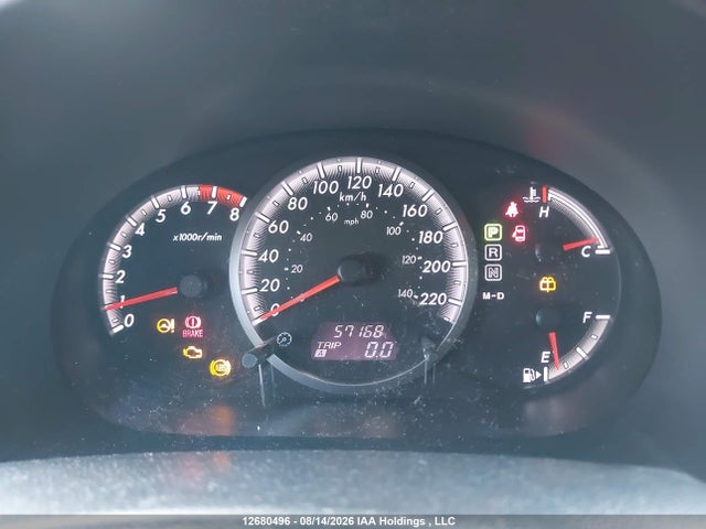 Продажа на аукционе авто 2009 Mazda 5, vin: JM1CR293490349428, номер лота: 12680496