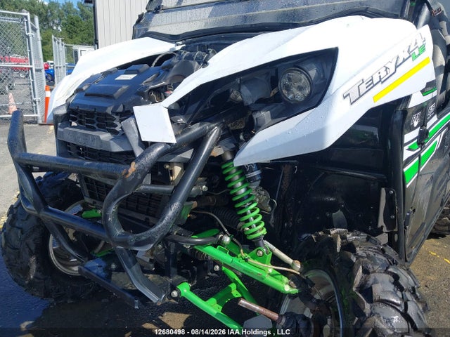 Kawasaki Krt800 C 2017 JKBRTCG19HB506222 Image 15
