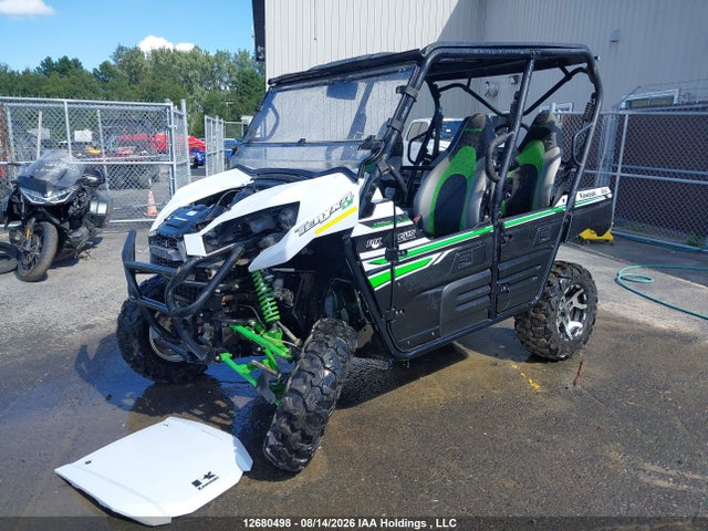 Kawasaki Krt800 C 2017 JKBRTCG19HB506222 Image 2